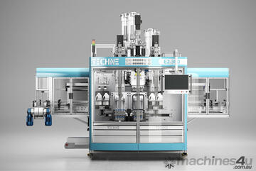 TECHNE | E-380 |   COMPACT MACHINE MODEL