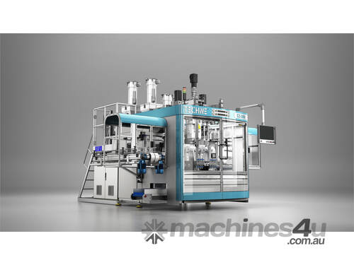TECHNE | E-380 | NEW COMPACT MACHINE MODEL