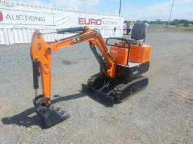 Yunsan YS11 Micro Excavator - picture0' - Click to enlarge