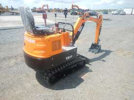 Yunsan YS11 Micro Excavator - picture0' - Click to enlarge