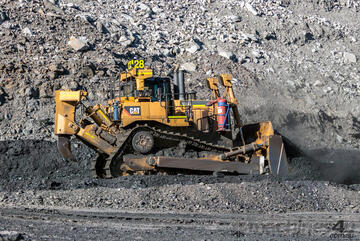 Caterpillar Cat D10T Dozer