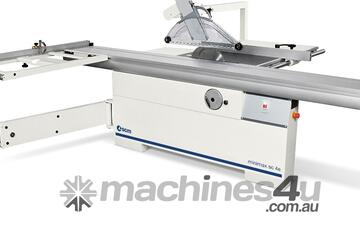 Minimax Start Up Panel Saw