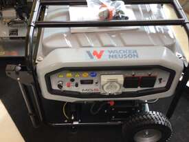 MG5 Generator elec start 5 year warranty - picture0' - Click to enlarge