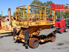 HAULOTTE COMPACT  SCISSOR LIFT EWP - picture0' - Click to enlarge