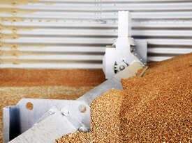 Silo Sweep system - less humans in the silos, less dust impact - Leading Swedish design  - picture0' - Click to enlarge