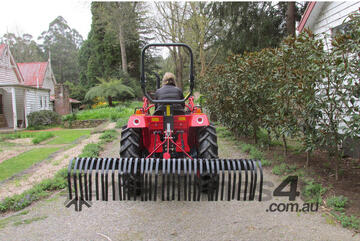Agmax TPL Stick Rake 6'
