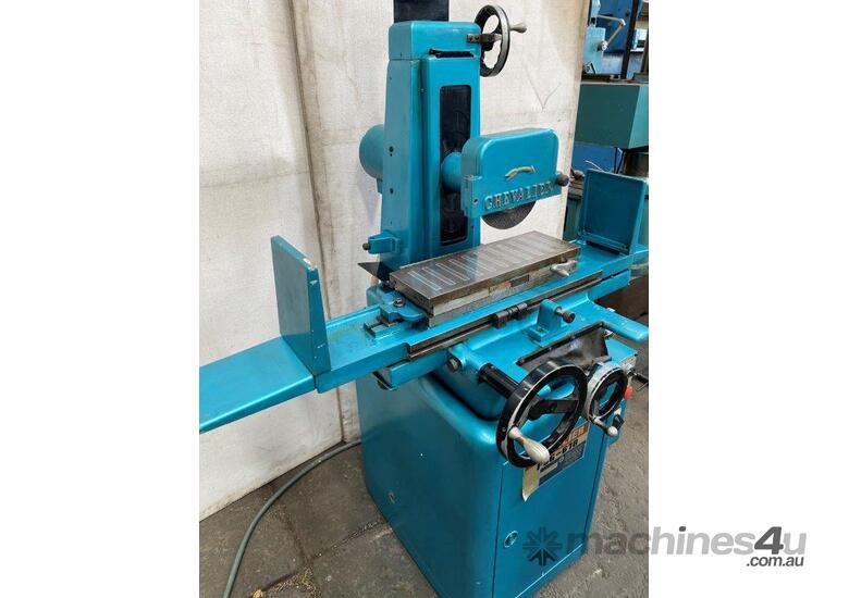 Used chevalier Chevalier FSG618 Manual Surface Grinder Surface