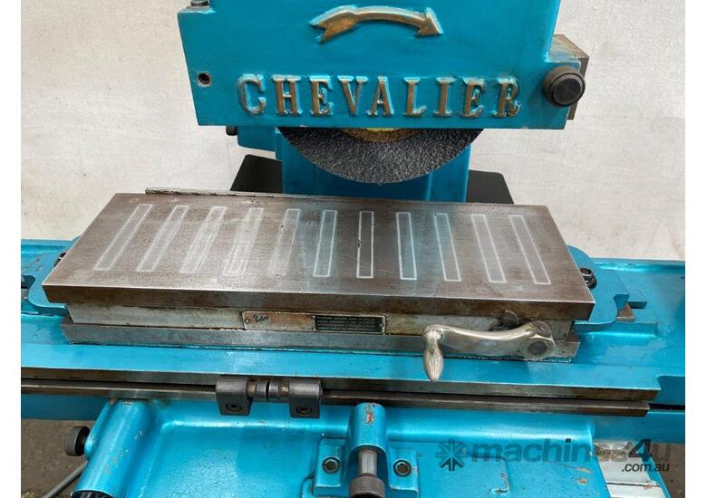 Used chevalier Chevalier FSG618 Manual Surface Grinder Surface