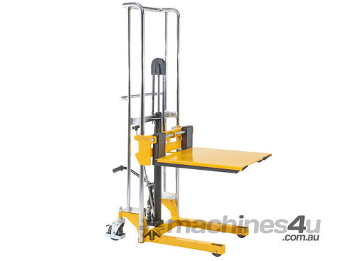Manual Stacker (400kg capacity)