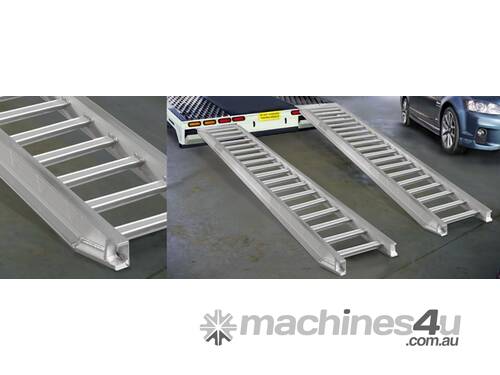 SUREWELD 3.6T LOADING RAMPS 7/3635T TRACK SERIES