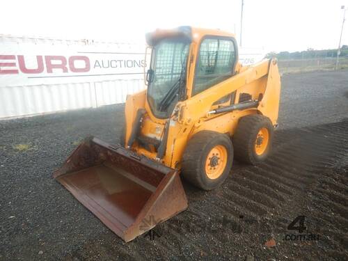 2014 Bobcat S630