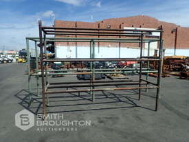 2 X TUBULAR RACKING - picture0' - Click to enlarge