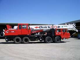 TRUCK MOUNTED CRANES - Hire - picture0' - Click to enlarge