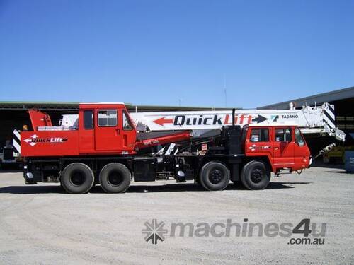 TRUCK MOUNTED CRANES - Hire