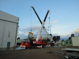 TRUCK MOUNTED CRANES - Hire - picture1' - Click to enlarge