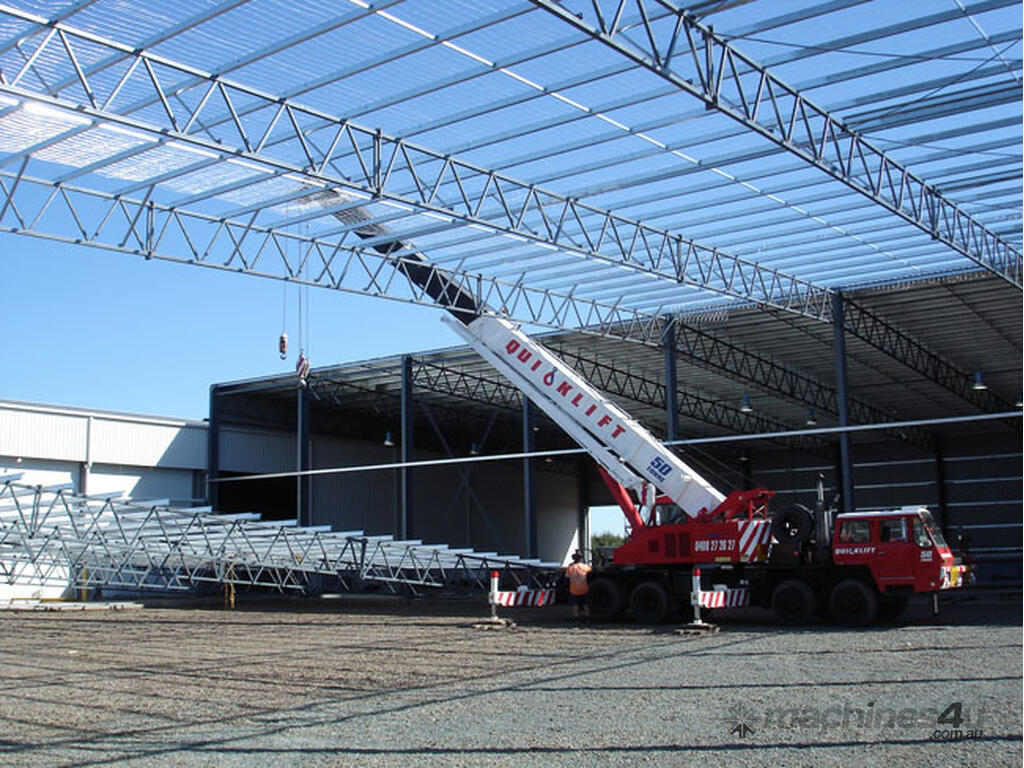 Hire tadano TRUCK MOUNTED CRANES Truck Mounted Crane in SHEPPARTON, VIC