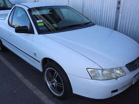 HOLDEN COMMODORE UTE - picture0' - Click to enlarge