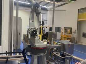 MOTOMAN SK16 Robotic Can Packer - picture0' - Click to enlarge