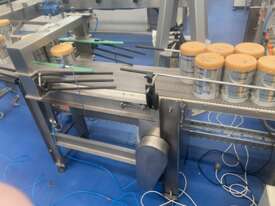 MOTOMAN SK16 Robotic Can Packer - picture2' - Click to enlarge