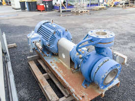 Water Pump: HMD Stainless Steel, Seal less, 6