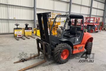 Ausa   CH200 Forklift Buggy