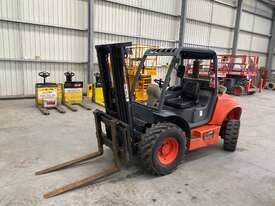 Ausa CH200 Forklift Buggy - picture0' - Click to enlarge