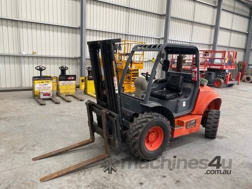 Ausa CH200 Forklift Buggy