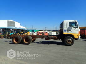 2009 HINO FM500 6X4 CAB CHASSIS TRUCK - picture0' - Click to enlarge