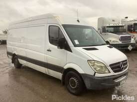 2007 Mercedes-Benz Sprinter - picture0' - Click to enlarge