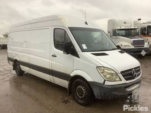 2007 Mercedes-Benz Sprinter