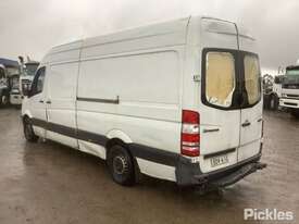 2007 Mercedes-Benz Sprinter - picture2' - Click to enlarge