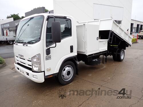 2011 ISUZU NQR 450 - Tipper Trucks - Long