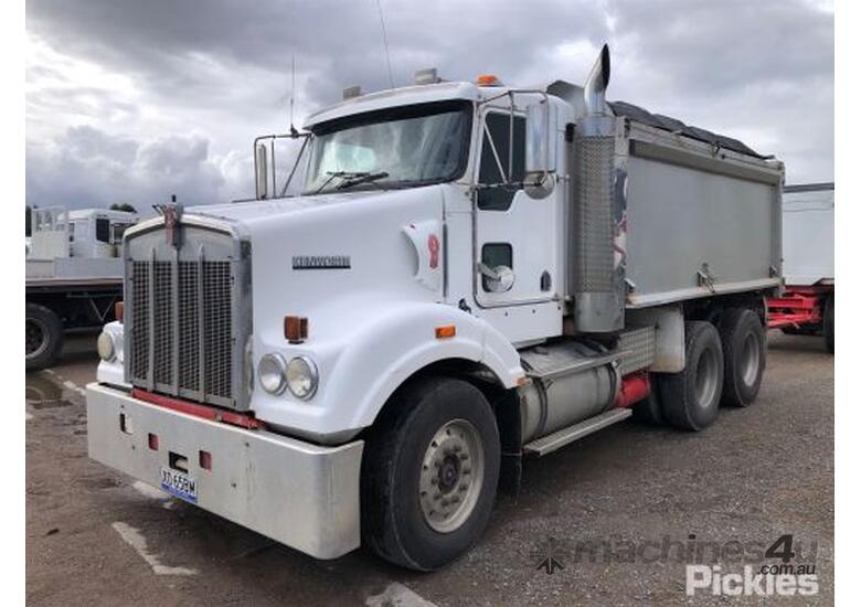 Buy Used Kenworth T404SAR Day Cab Trucks in , - Listed on Machines4u