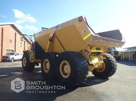 BELL B50D 6X6 ARTICULATED DUMP TRUCK - picture2' - Click to enlarge