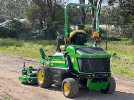 John Deere 1550 Front Deck Lawn Equipment - picture1' - Click to enlarge