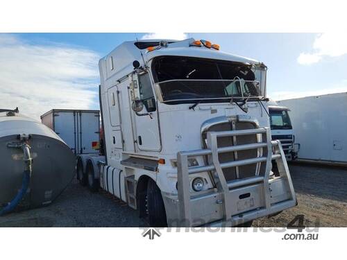 Buy Used Kenworth K200 Sleeper Cab Trucks In , - Listed On Machines4u