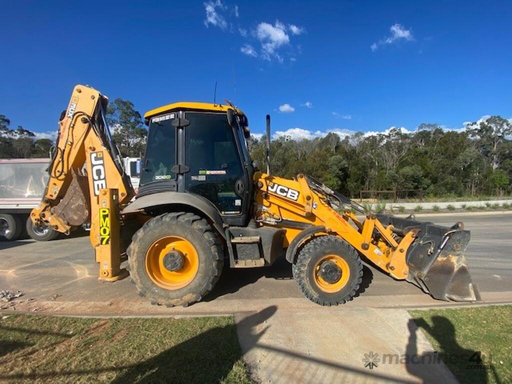 Used 2017 jcb 2017 JCB 3CX ELITE BACKHOE U4368 Backhoe in , - Listed on