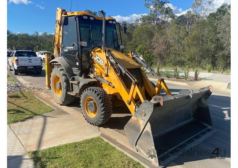 Used 2017 jcb 2017 JCB 3CX ELITE BACKHOE U4368 Backhoe in , Listed on