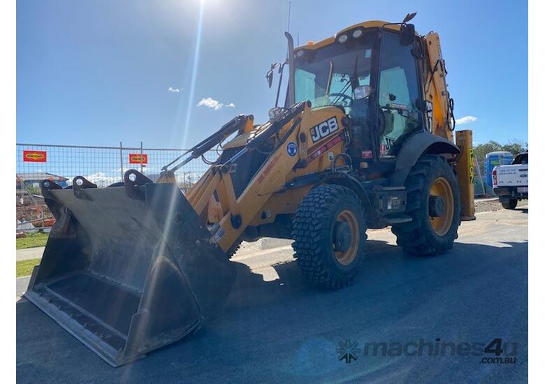Used 2017 jcb 2017 JCB 3CX ELITE BACKHOE U4368 Backhoe in , Listed on