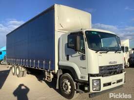 2016 Isuzu FVL240-300 - picture0' - Click to enlarge