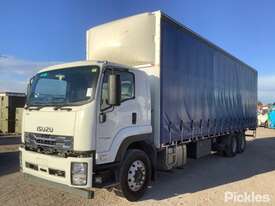 2016 Isuzu FVL240-300 - picture0' - Click to enlarge