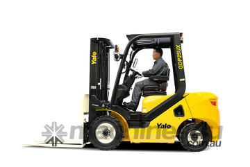 Yale 2.5T Counterbalance Forklift
