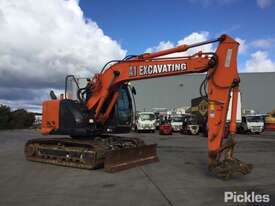 2018 Hitachi ZX135US-5B - picture0' - Click to enlarge
