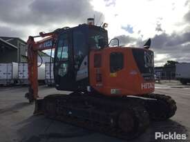2018 Hitachi ZX135US-5B - picture2' - Click to enlarge