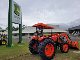 Kubota M7040 FWA/4WD Tractor - picture1' - Click to enlarge