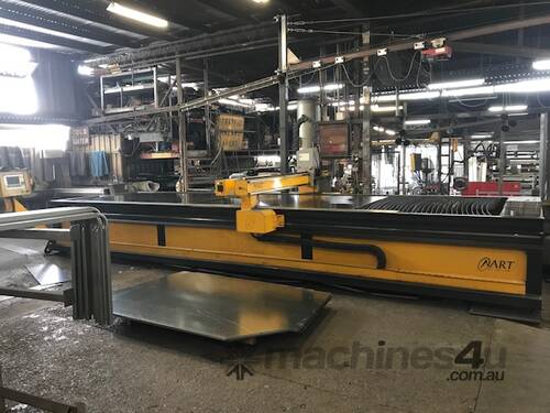 Complete ART CNC Plasma System