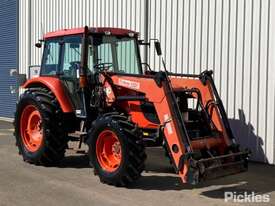 2007 Kubota M95X - picture0' - Click to enlarge