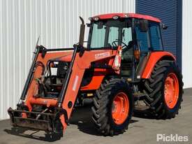 2007 Kubota M95X - picture0' - Click to enlarge