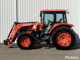 2007 Kubota M95X - picture1' - Click to enlarge