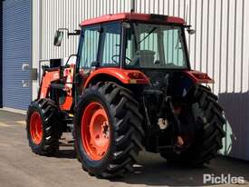 2007 Kubota M95X - picture2' - Click to enlarge